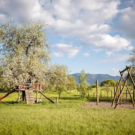 Reiterhof Edtbauer Vakantieboerderij *