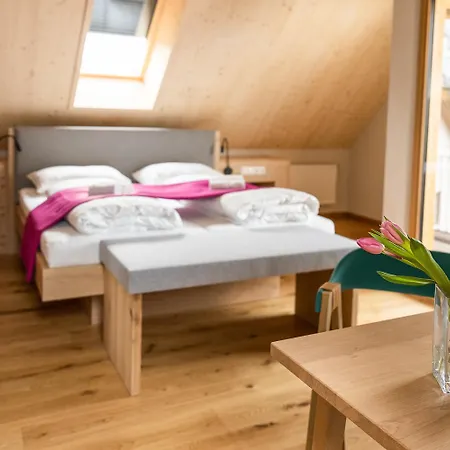 Reiterhof Edtbauer مزرعة للإقامة *