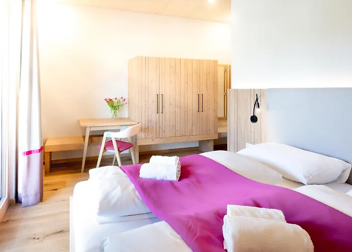 Reiterhof Edtbauer مزرعة للإقامة