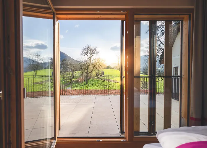 Reiterhof Edtbauer Gospodarstwo agroturystyczne *