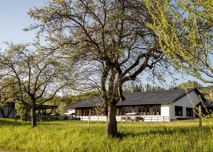 Gospodarstwo agroturystyczne Reiterhof Edtbauer Weyer Markt