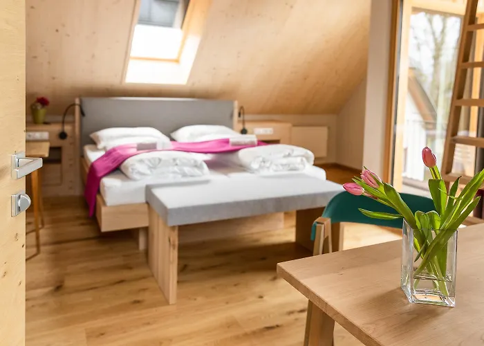 Reiterhof Edtbauer Gospodarstwo agroturystyczne *