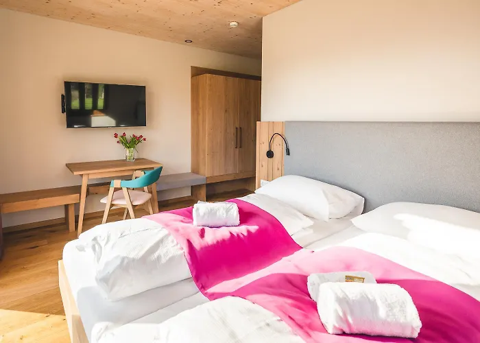 Reiterhof Edtbauer مزرعة للإقامة Weyer Markt