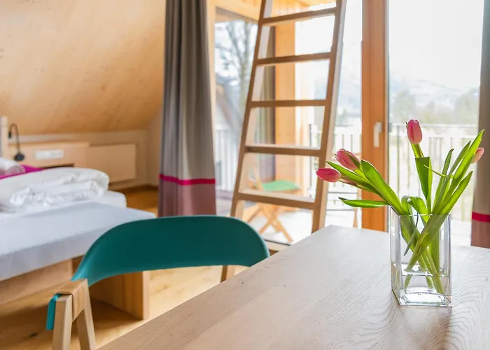 Reiterhof Edtbauer Gospodarstwo agroturystyczne Weyer Markt