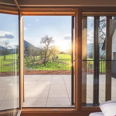 Reiterhof Edtbauer בית חווה *