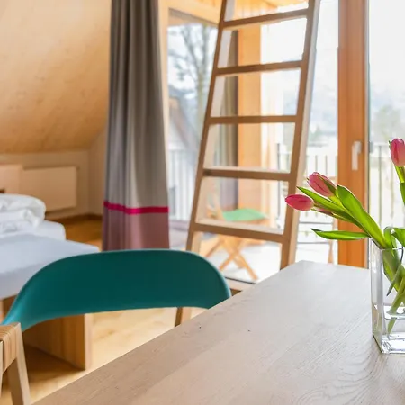 Reiterhof Edtbauer בית חווה Weyer Markt