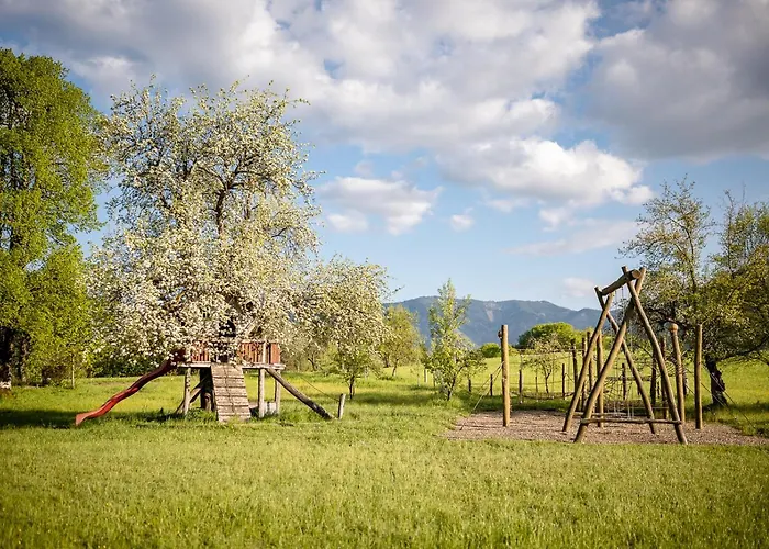 Reiterhof Edtbauer Bauernhof *